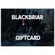 Blackbriar Giftcard