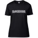 blackbriar logo tshirt ladies