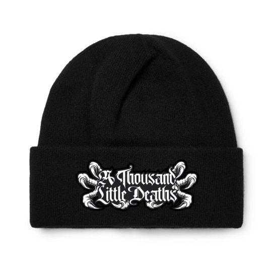'A Thousand Little Deaths' Beanie