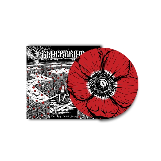 Blackbriar - Our Long Cursed Sleep - Picture Disc, collectors item and limited edition vinyl