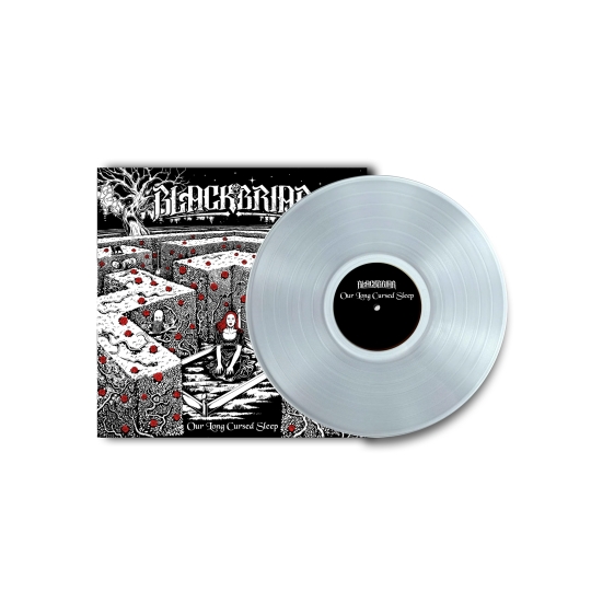 Blackbriar - Our Long Cursed Sleep Physical Vinyl - Lucid Dream edition