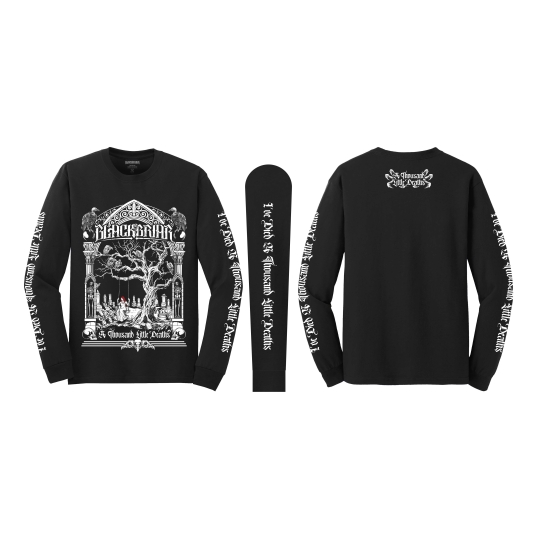 ‘A Thousand Little Deaths’ Longsleeve