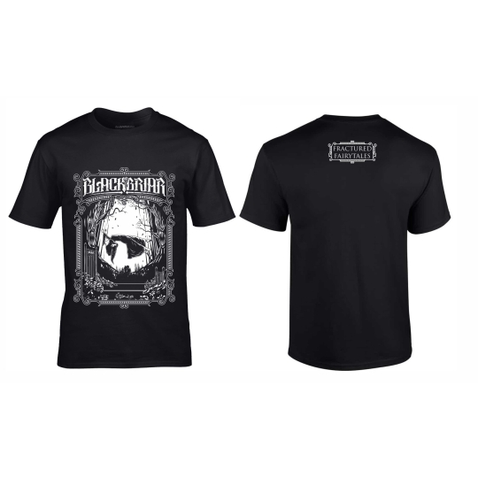 ‘Fractured Fairytales’ T-shirt 