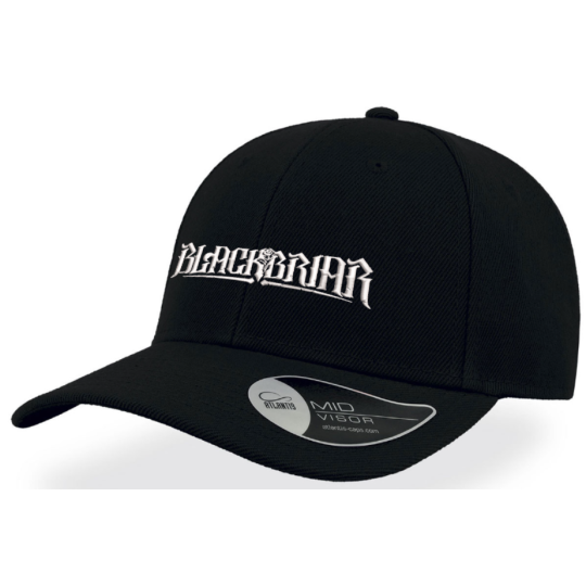 'Curved Visor Cap' Buckle closure
