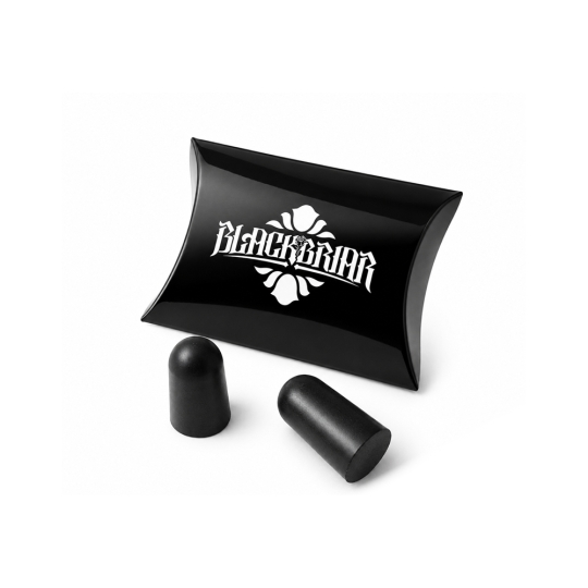 Blackbriar Essential Foam Earplugs (Disposable)