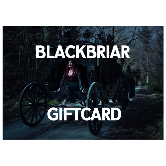 Blackbriar Giftcard