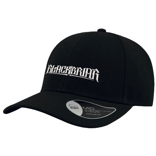 'Curved Visor Cap' Buckle closure