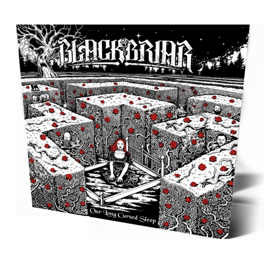 'Our Long Cursed Sleep' EP Physical CD - LIMITED EDITION