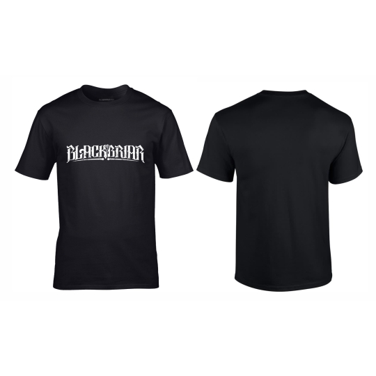 ‘Blackbriar Logo’ T-shirt 