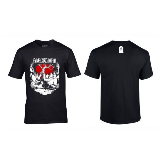 ‘Our Mortal Remains’ T-shirt 