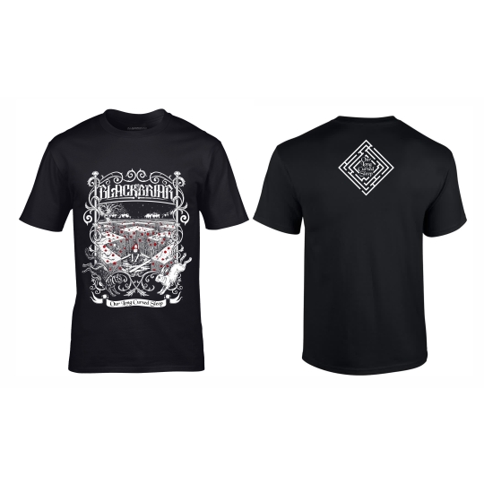 Blackbriar - Our Long Cursed Sleep EP T-shirt Men/Unisex & Ladies