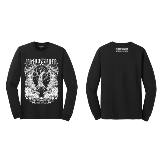 ‘Gothic Novel’ Longsleeve