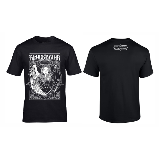 Blackbriar - Lilith be Gone t-shirt