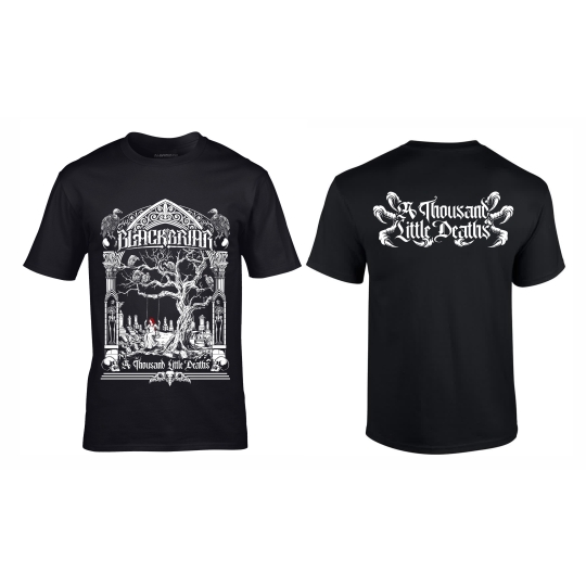 'A Thousand Little Deaths' T-shirt 
