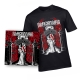 Blackbriar - Crimson Faces Bundle, tshirt model male and female + cd