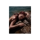 Zora signed print 'Washed Ashore'