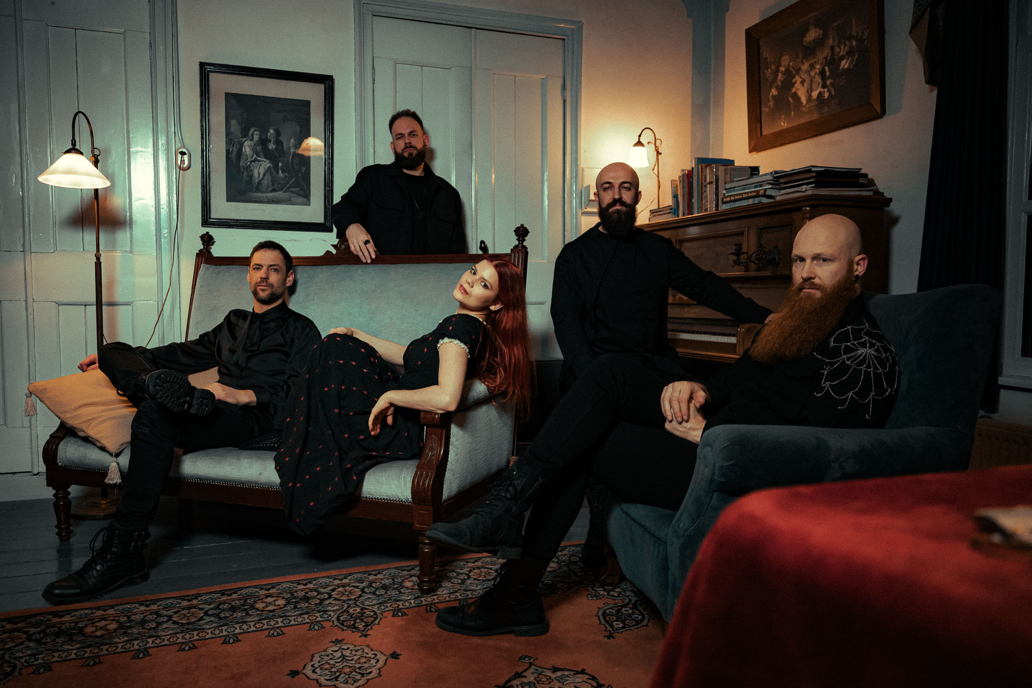 Blackbriar band members