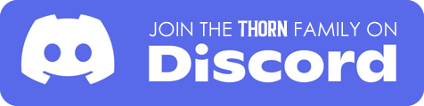 Join the Thorn family on Discord